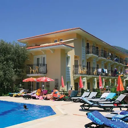 Hotel Mavruka Ölüdeniz
