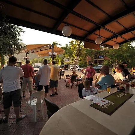 Mavruka Szálloda Oludeniz