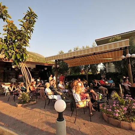 Szálloda Mavruka Oludeniz