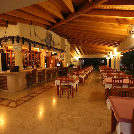 Szálloda Mavruka 4*