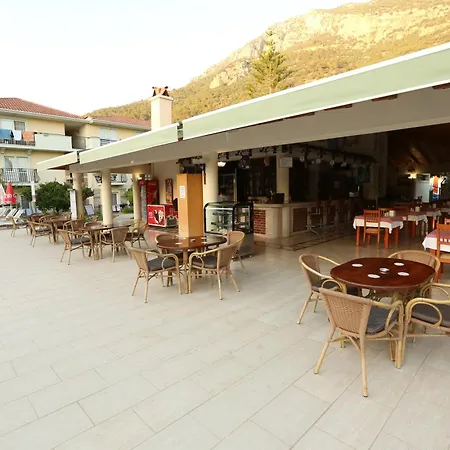 Mavruka Szálloda Oludeniz