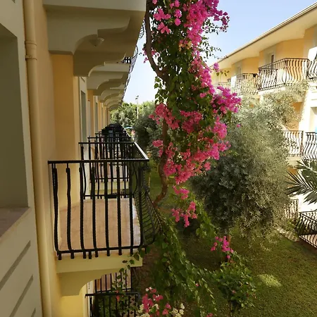 Szálloda Mavruka Oludeniz