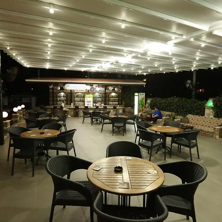 Mavruka Szálloda Oludeniz