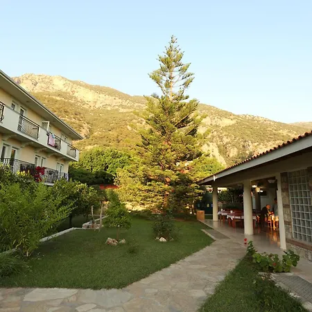 Mavruka Szálloda 4*