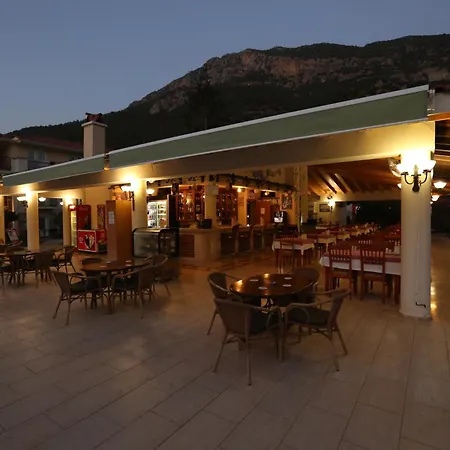 Mavruka Szálloda Oludeniz