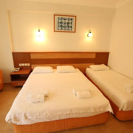 Mavruka Szálloda Oludeniz