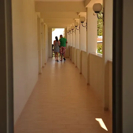 Szálloda Mavruka Oludeniz