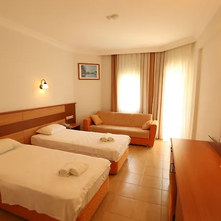 Szálloda Mavruka Oludeniz