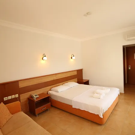 Mavruka Szálloda Oludeniz