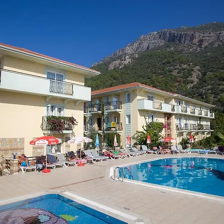 Mavruka 4* Oludeniz