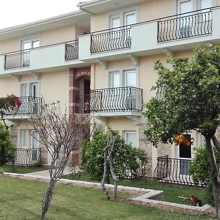 Mavruka Szálloda 4*