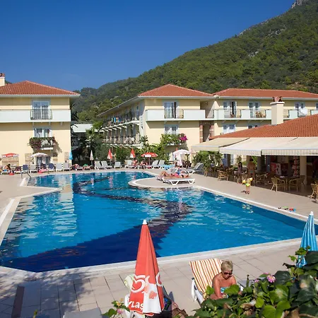 Szálloda Mavruka 4*