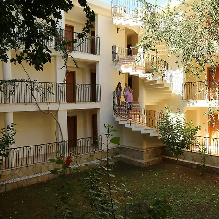 Mavruka Szálloda 4*