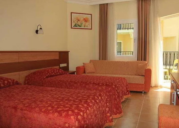 Mavruka Hotel