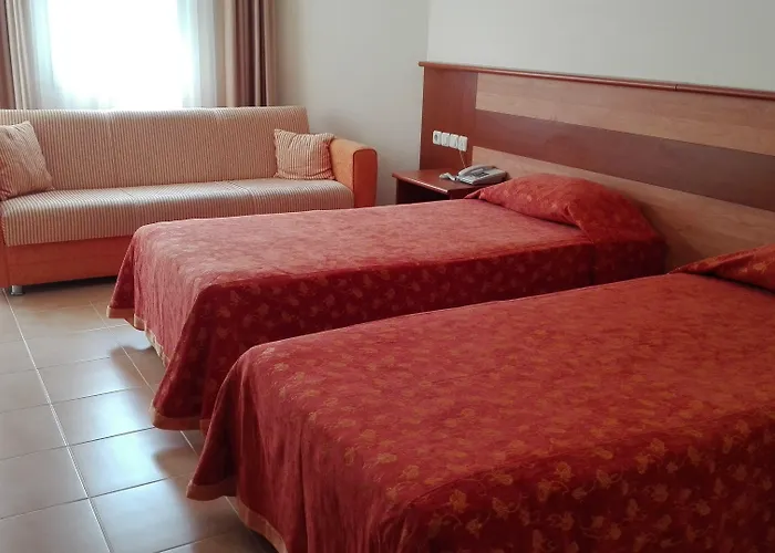 Hotel Mavruka 4*