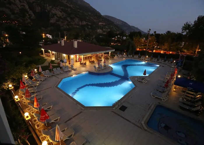 Mavruka Hotel Oludeniz