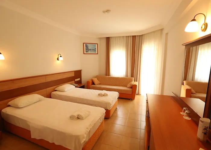 Hotel Mavruka Oludeniz