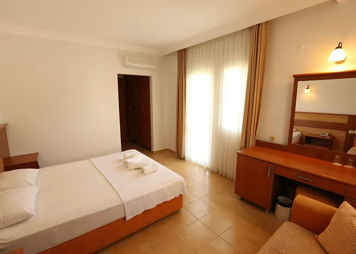 Mavruka Hotel 4*
