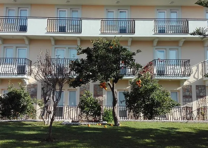 Mavruka 4* Oludeniz