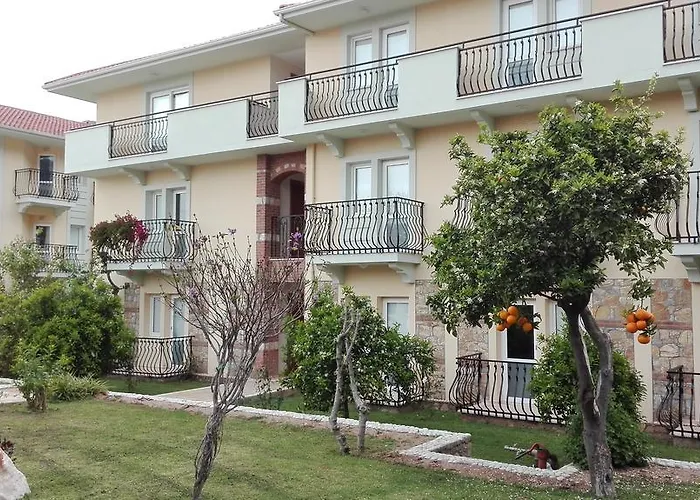 Mavruka Hotel 4*