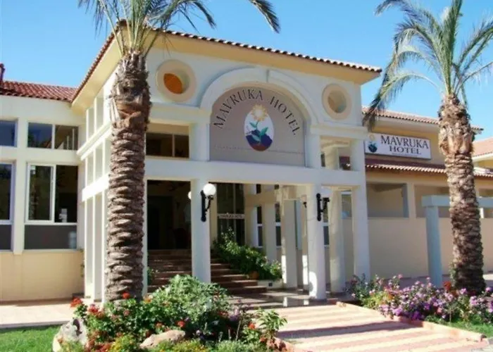 Hotel Mavruka 4*