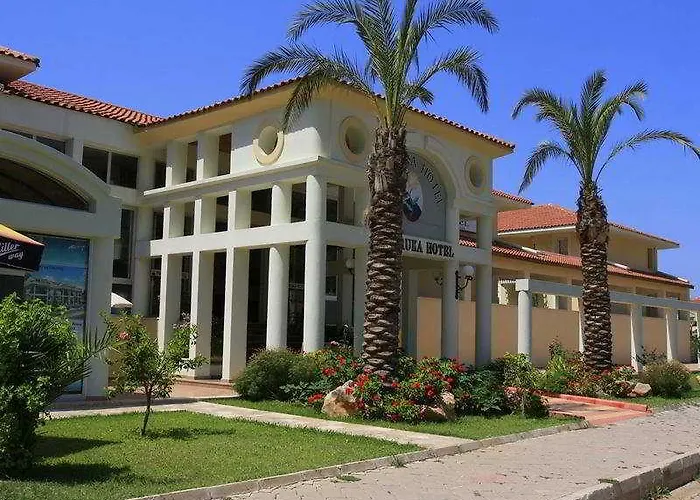 Mavruka Oludeniz