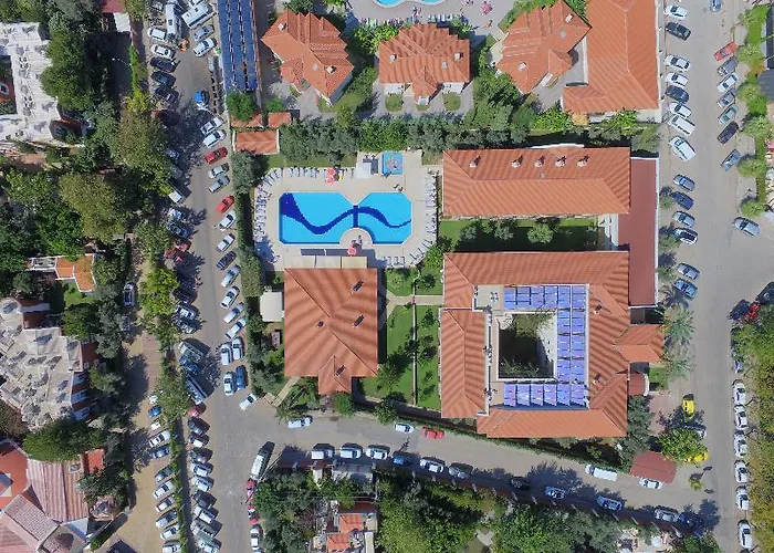 Mavruka Hotel 4*