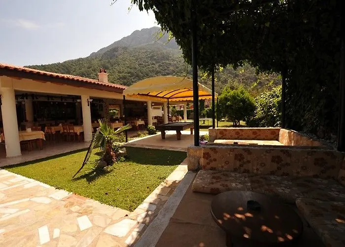 Mavruka Oludeniz
