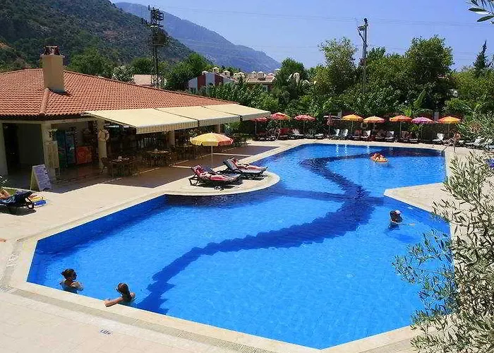 Mavruka Hotel