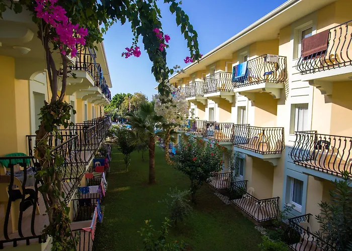Mavruka 4* Oludeniz