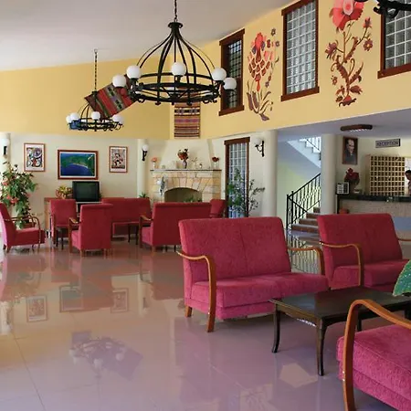 Mavruka Hotell Öludeniz