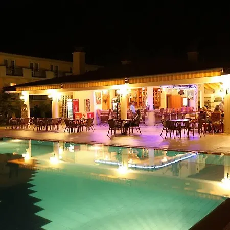 Hotell Mavruka
