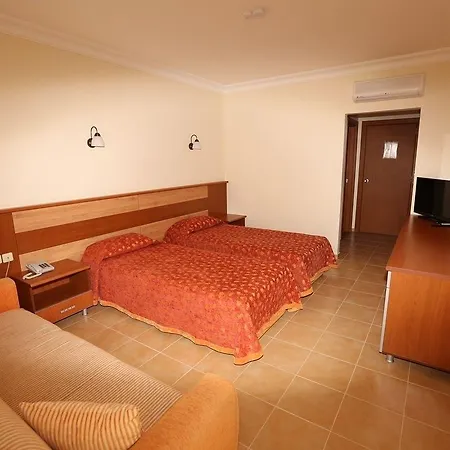 Hotell Mavruka