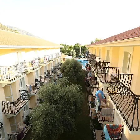 Mavruka Hotell Öludeniz