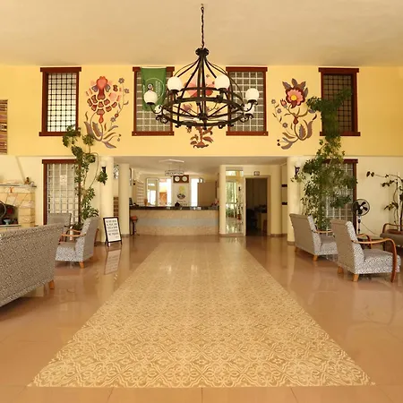 Hotell Mavruka