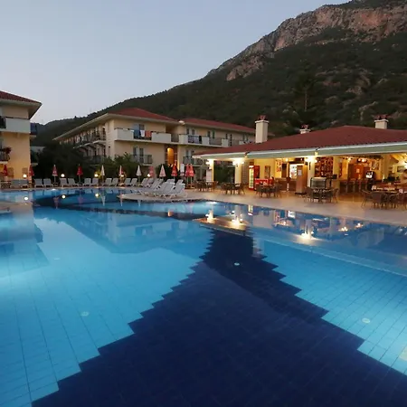 Mavruka 4* Öludeniz