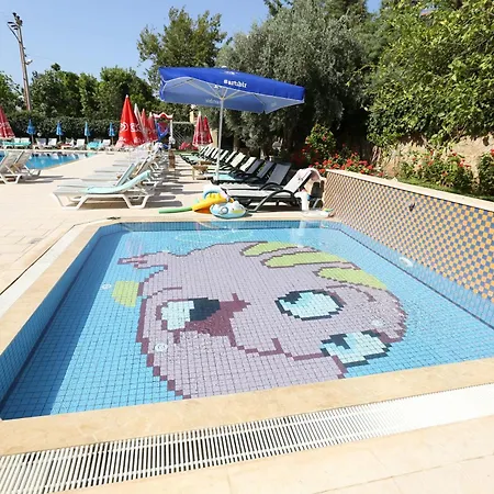 Hotell Mavruka