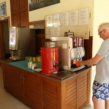 Mavruka Hotell