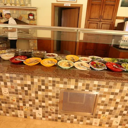 Hotell Mavruka