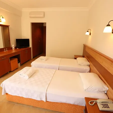 Hotell Mavruka Öludeniz