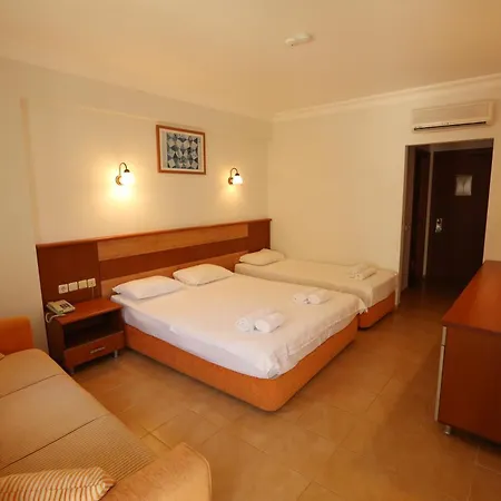 Mavruka Hotell Öludeniz