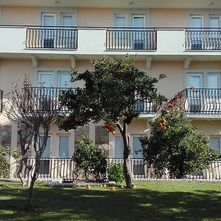 Mavruka 4* Öludeniz