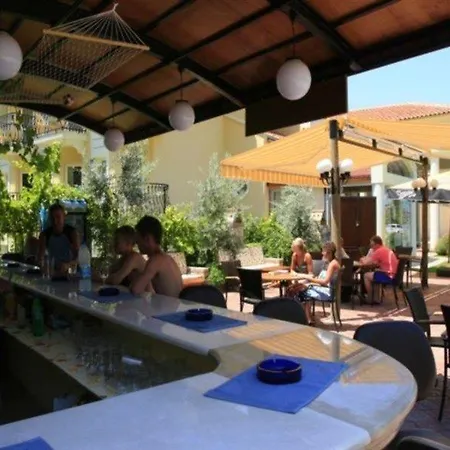 Hotell Mavruka Öludeniz