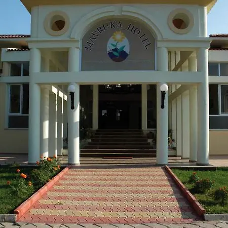 Mavruka Hotell 4*