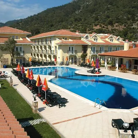 Hotell Mavruka