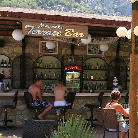 Hotell Mavruka