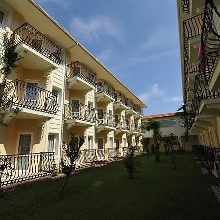 Hotell Mavruka Öludeniz