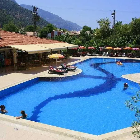 Mavruka Hotell