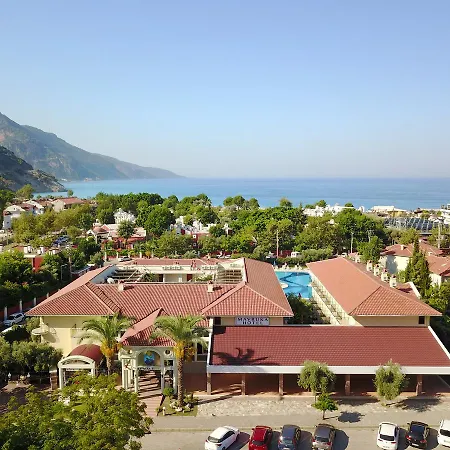 Mavruka Hotell
