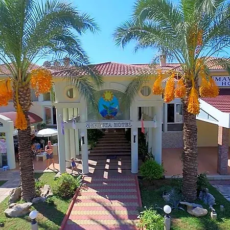 Hotel Mavruka Oludeniz